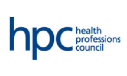 Health Professionals Council (HPC) Logo